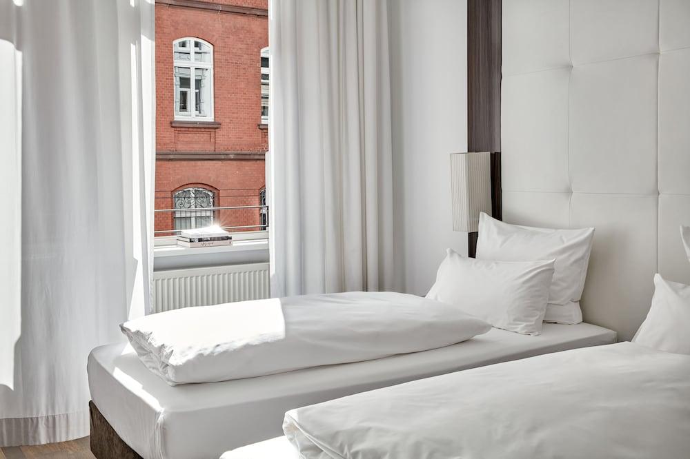 The Pure, Frankfurt, A Member Of Design Hotels Fráncfort del Meno Exterior foto